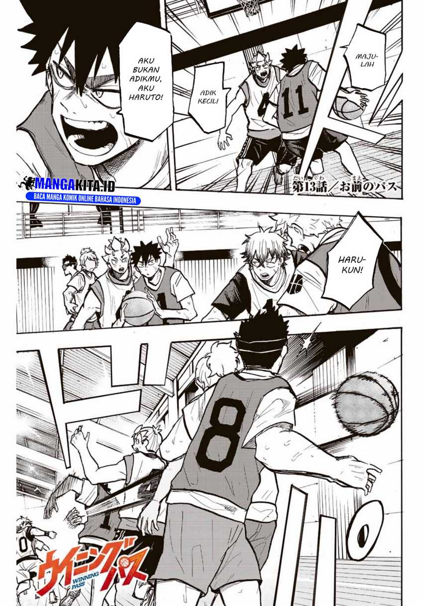 Manga Winning Pass Chapter 13 gambar nomor 2