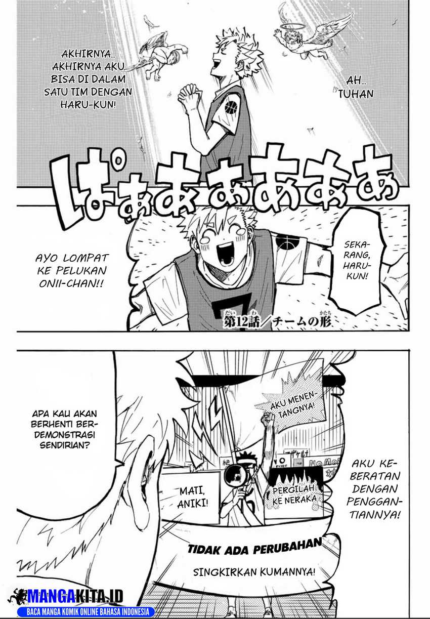 Manga Winning Pass Chapter 12 gambar nomor 2