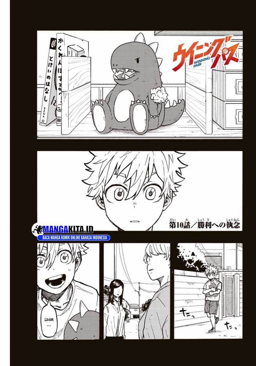 Manga Winning Pass Chapter 10 gambar nomor 2