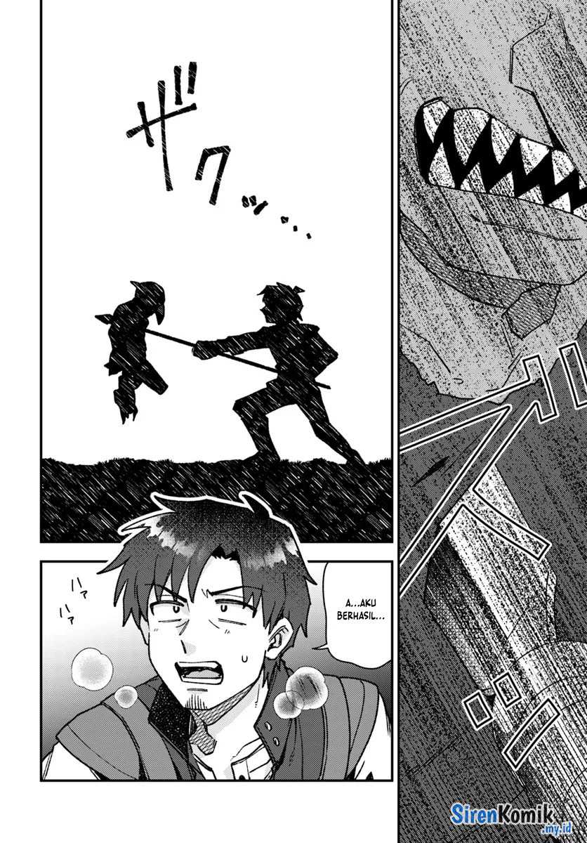 Teihen Ossan, Cheat Kokusei de Isekai Rakuraku Life Chapter 07.1 Gambar 11