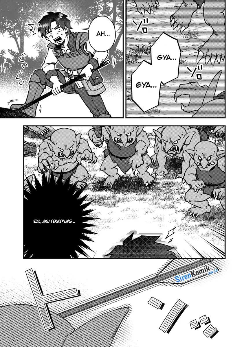 Teihen Ossan, Cheat Kokusei de Isekai Rakuraku Life Chapter 07.1 Gambar 12