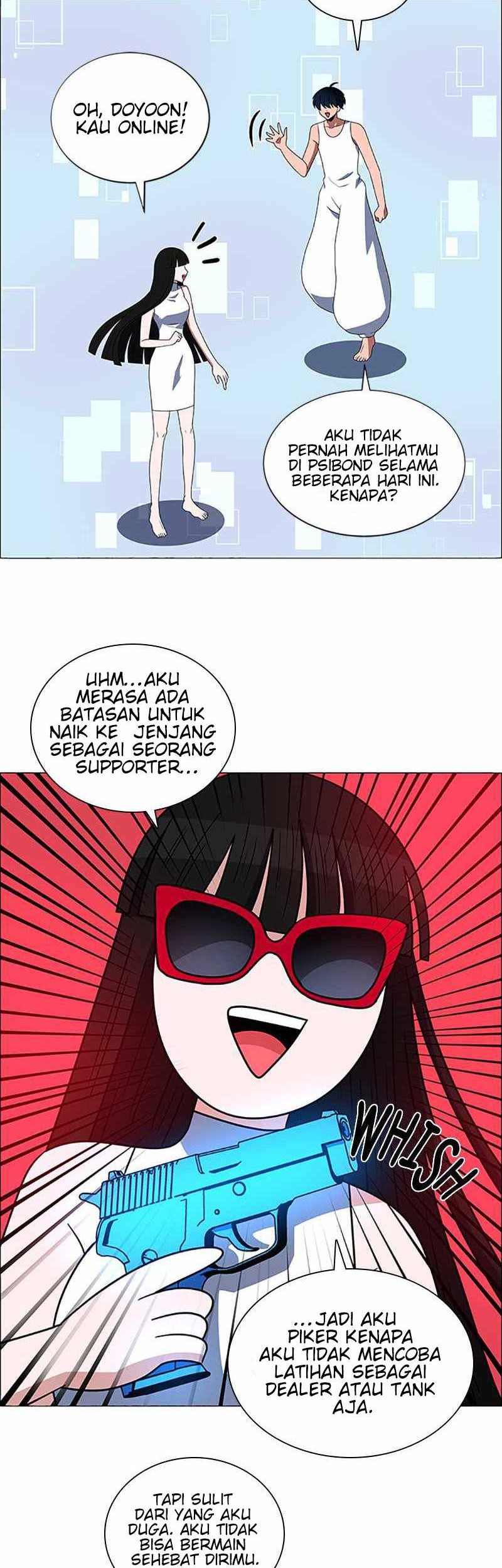 No Scope Chapter 107 Gambar 3