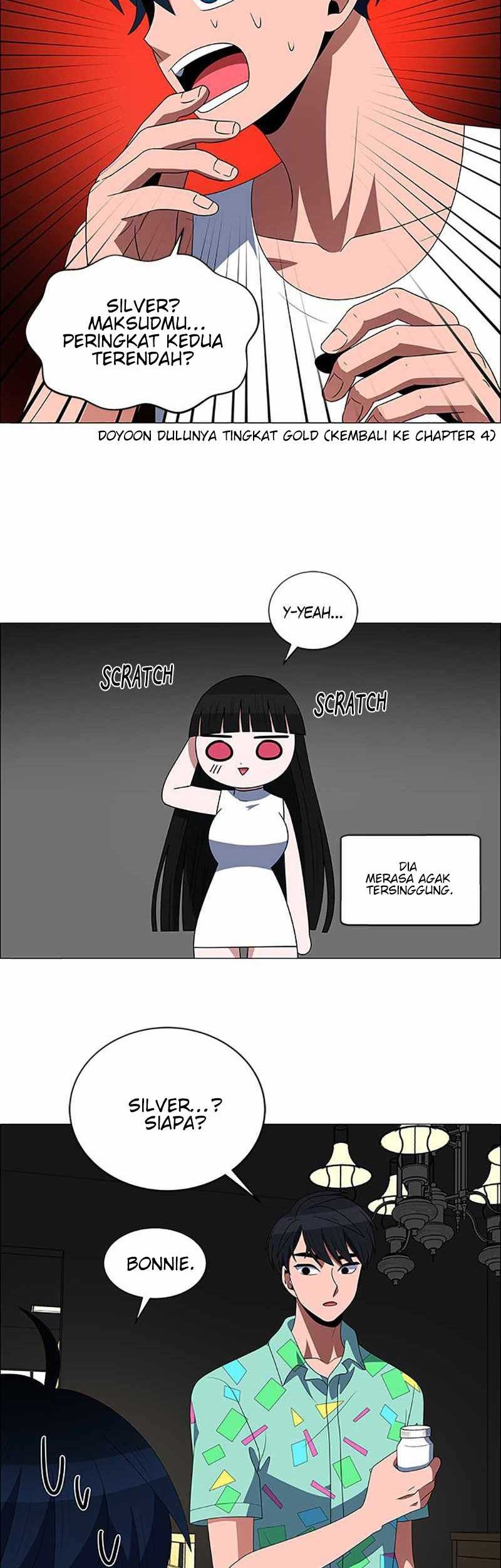 No Scope Chapter 107 Gambar 6