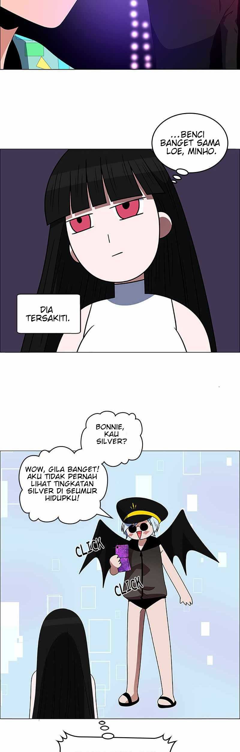 No Scope Chapter 107 Gambar 8