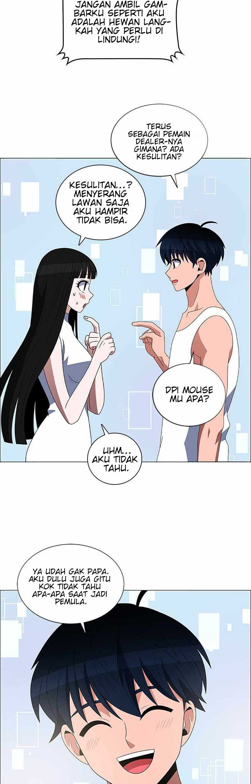 No Scope Chapter 107 Gambar 9