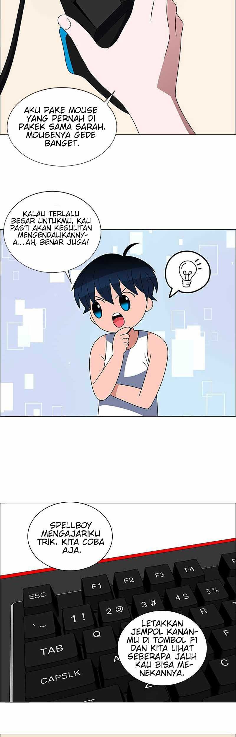 No Scope Chapter 107 Gambar 11