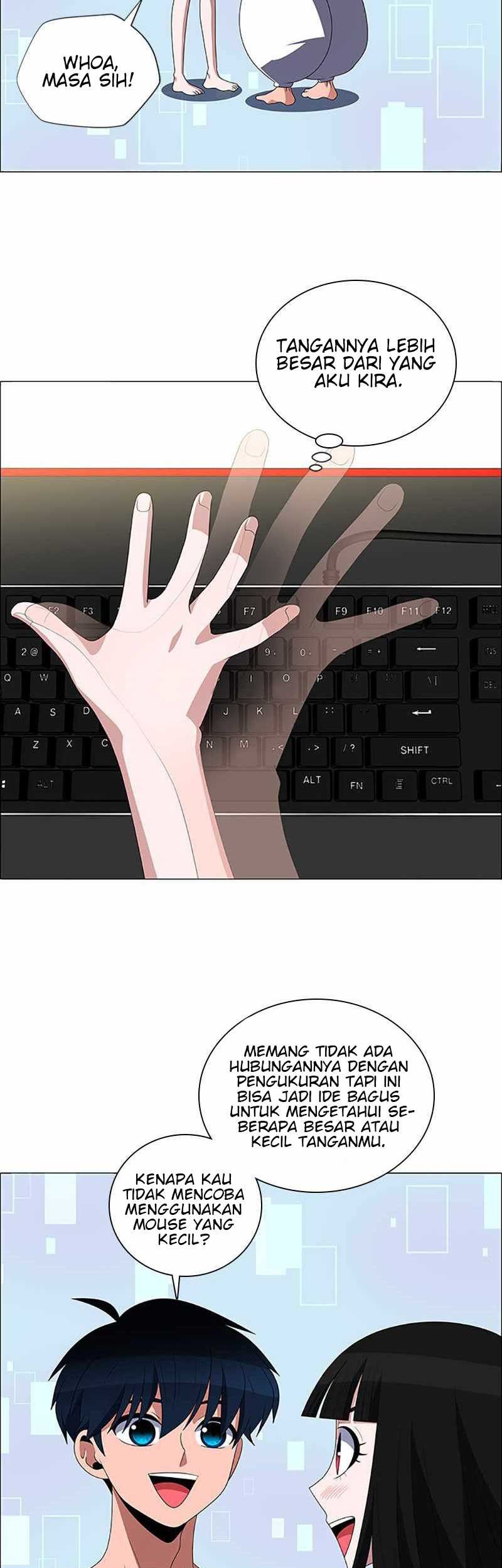 No Scope Chapter 107 Gambar 14