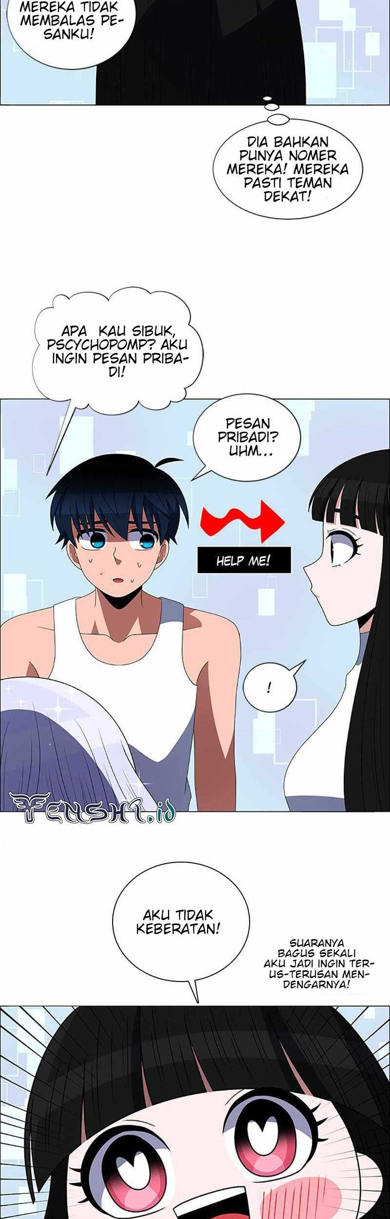 No Scope Chapter 107 Gambar 18