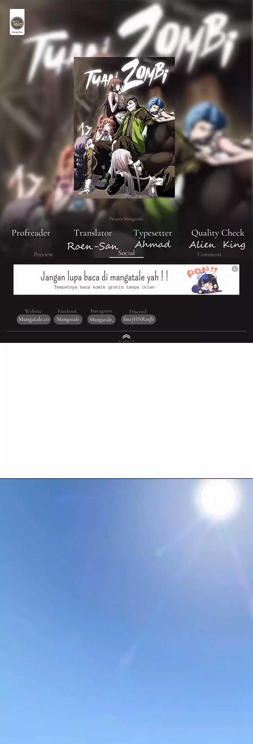 Komik Mr. Zombie Chapter 122 gambar nomor 1