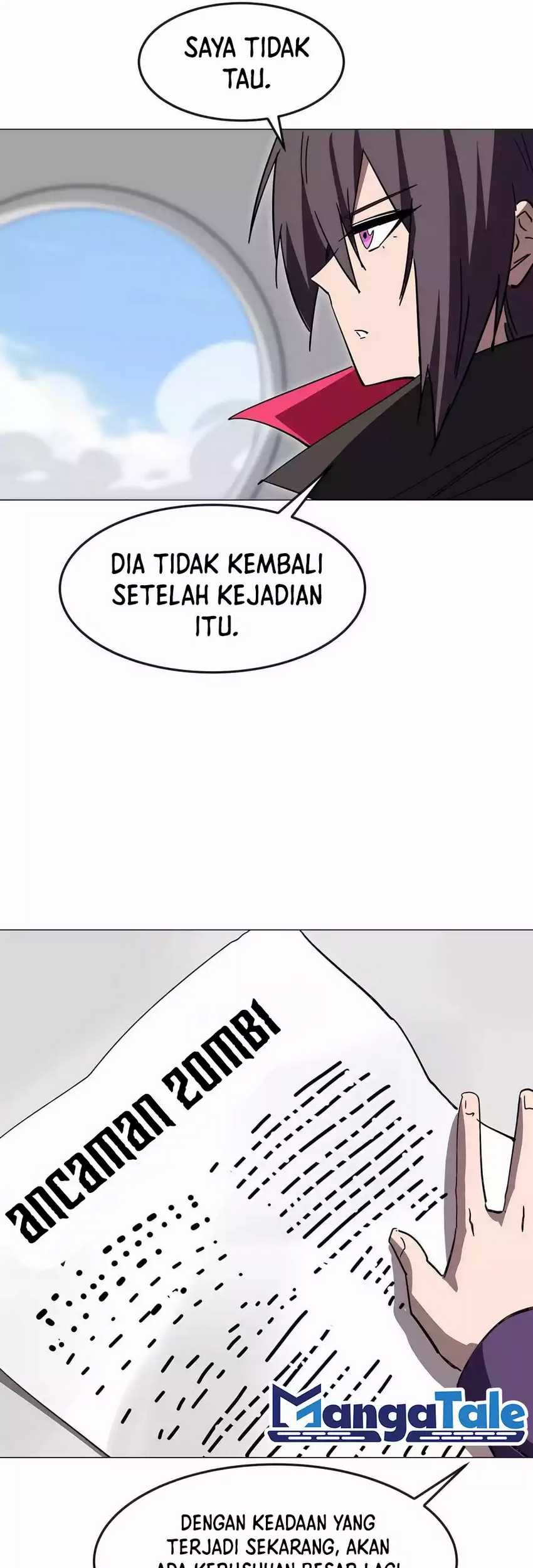 Mr. Zombie Chapter 122 Gambar 5