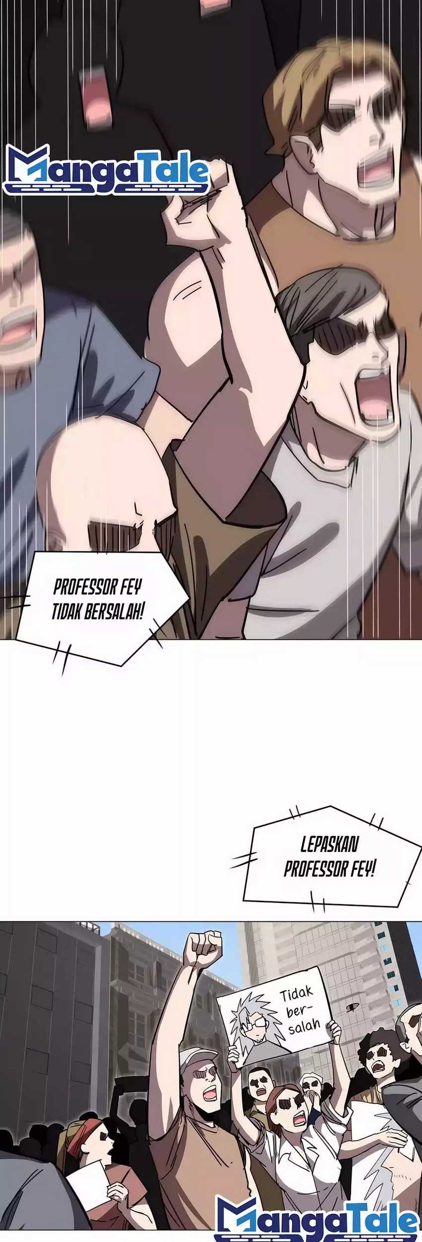 Mr. Zombie Chapter 122 Gambar 9