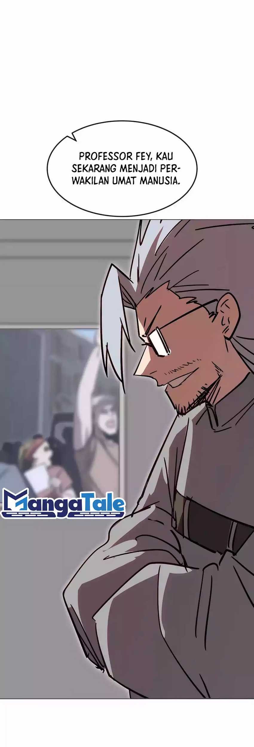 Mr. Zombie Chapter 122 Gambar 11