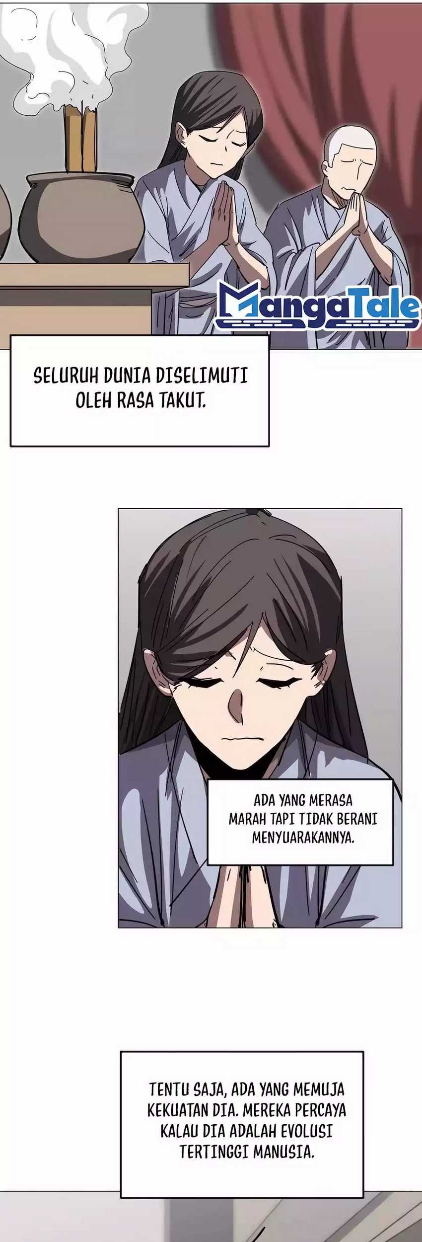 Mr. Zombie Chapter 122 Gambar 14