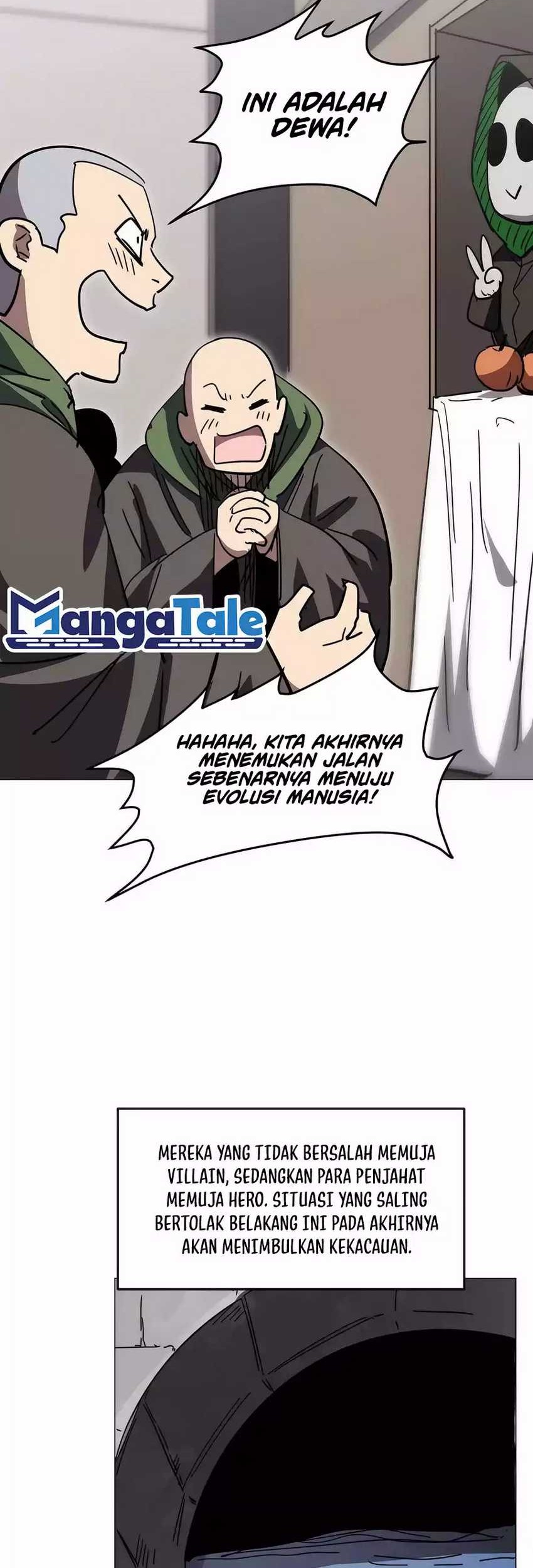 Mr. Zombie Chapter 122 Gambar 15
