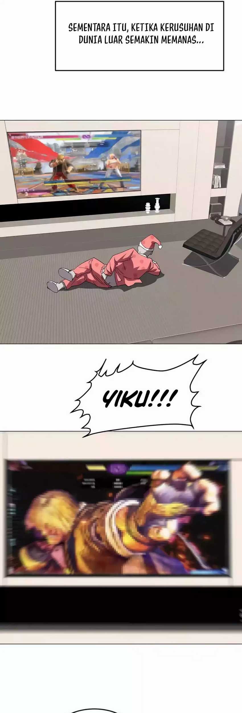 Mr. Zombie Chapter 122 Gambar 17