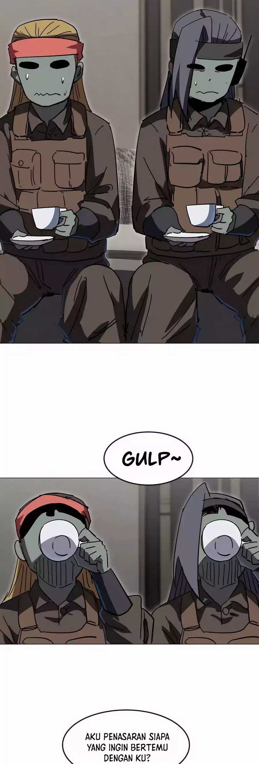 Mr. Zombie Chapter 122 Gambar 22