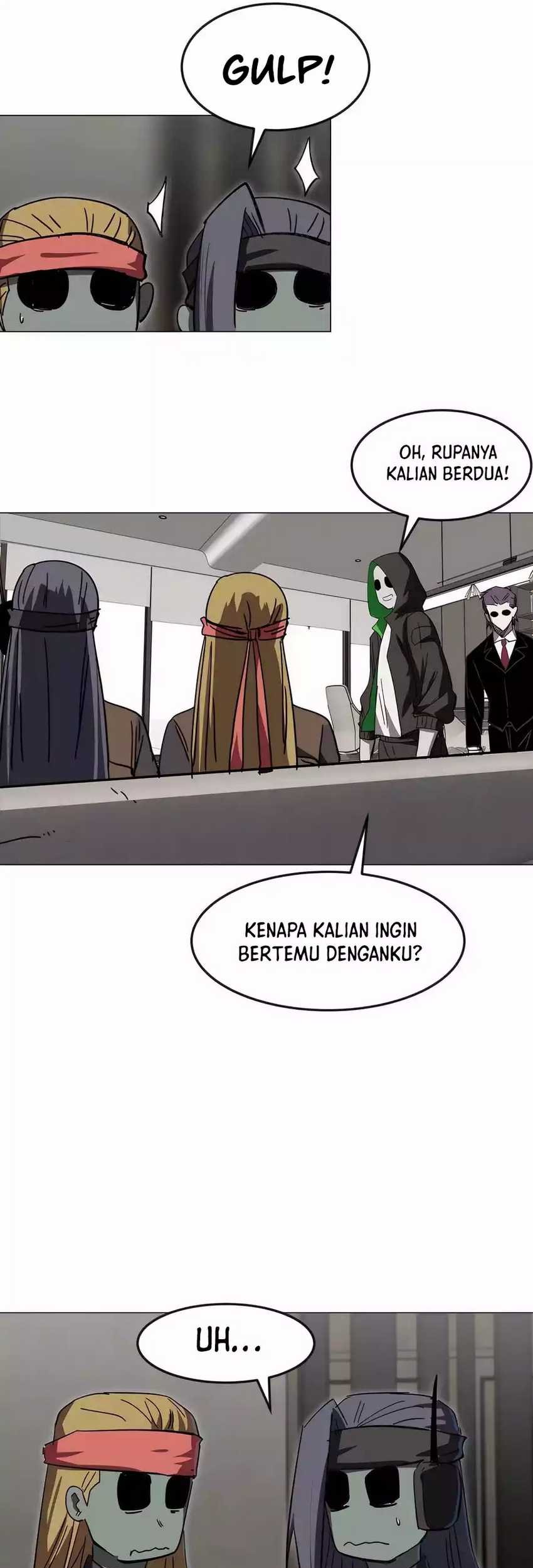 Mr. Zombie Chapter 122 Gambar 24