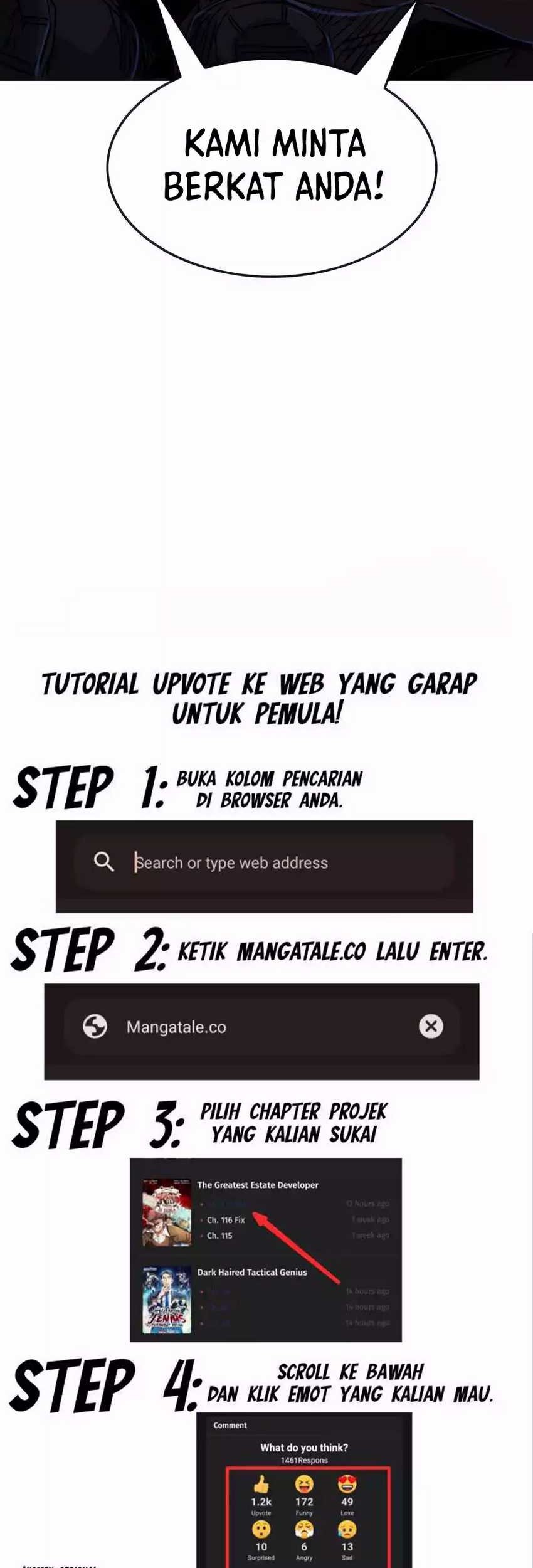 Mr. Zombie Chapter 122 Gambar 26