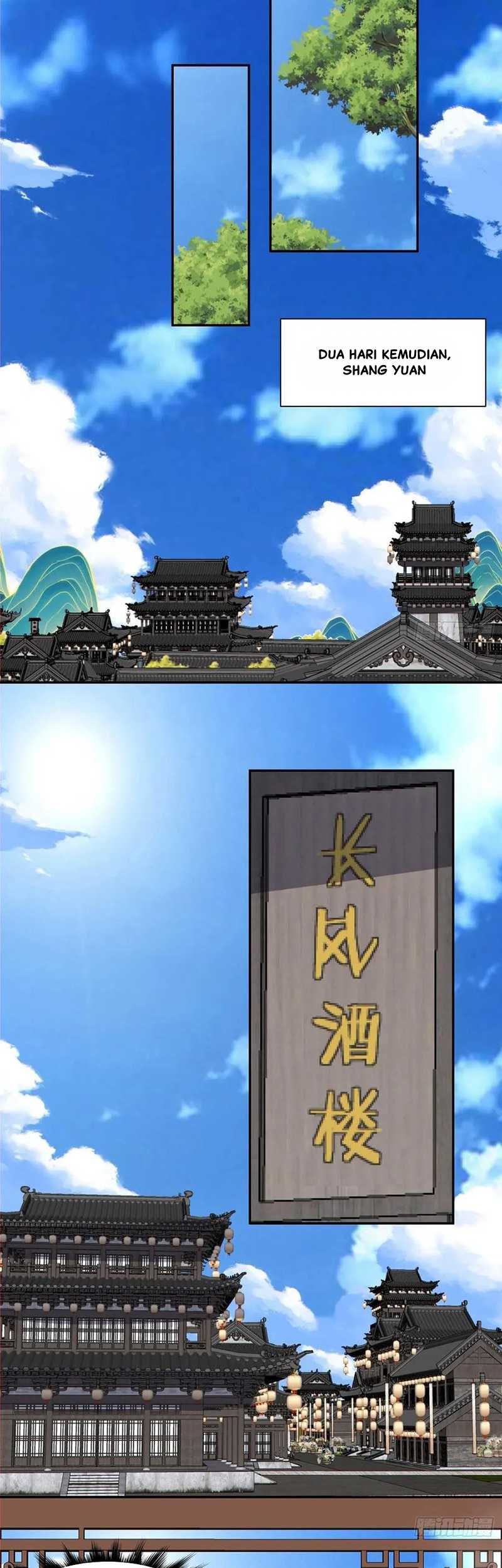 My Disciples Are All Big Villains Chapter 255 Gambar 16