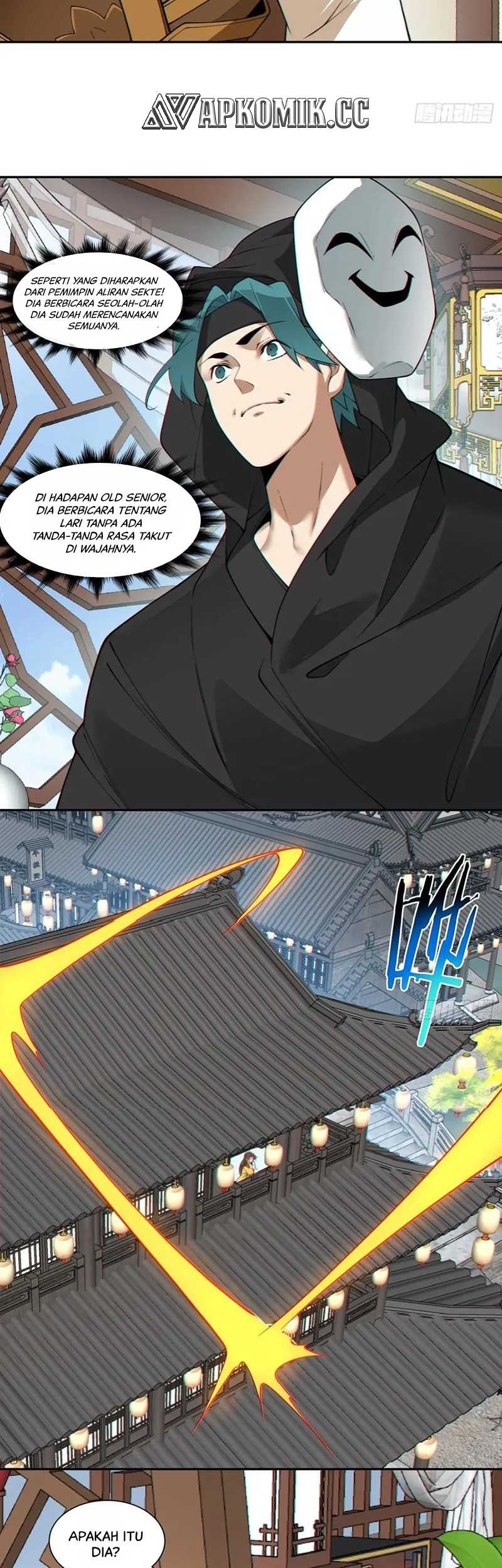 My Disciples Are All Big Villains Chapter 255 Gambar 24