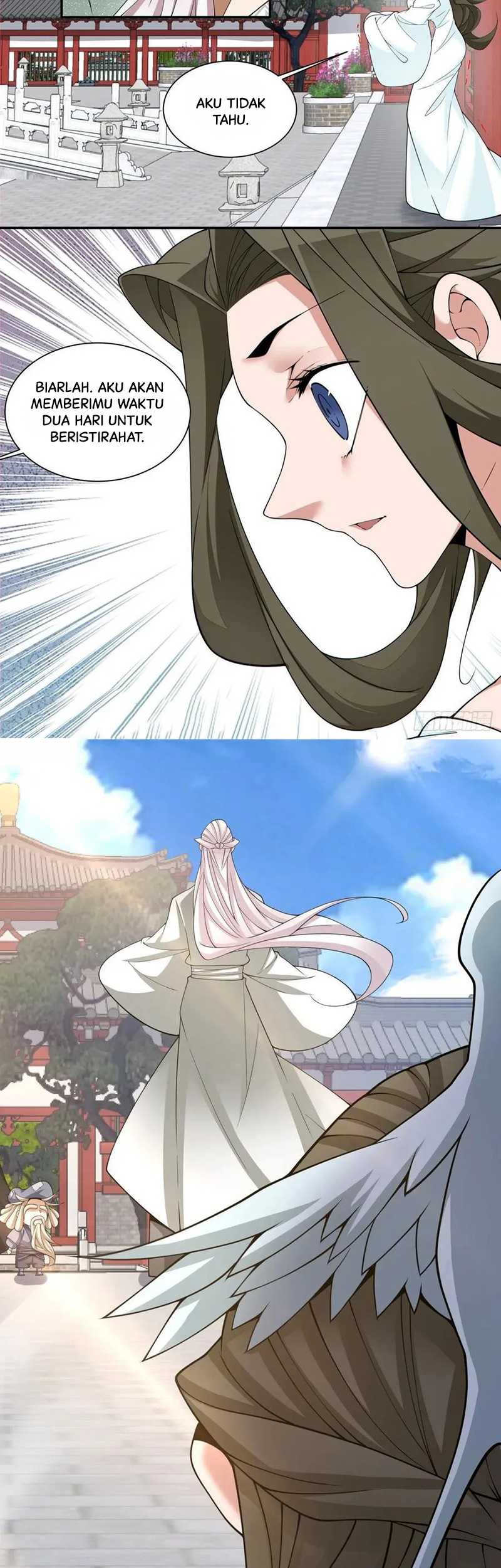 My Disciples Are All Big Villains Chapter 255 Gambar 5