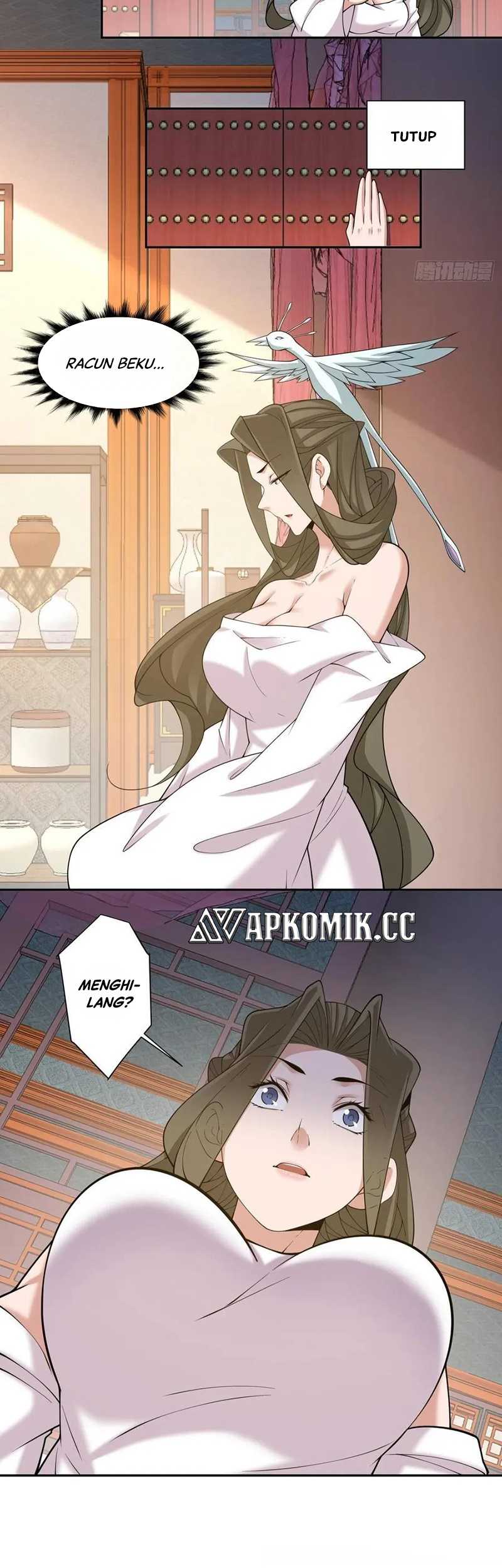 My Disciples Are All Big Villains Chapter 255 Gambar 7