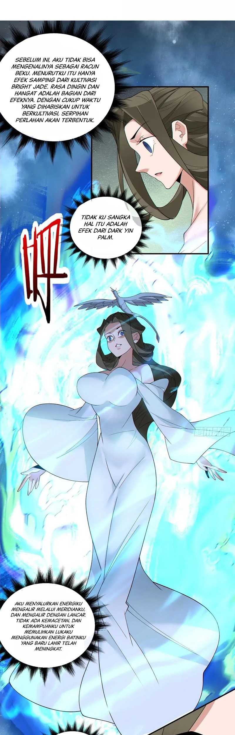 My Disciples Are All Big Villains Chapter 255 Gambar 8