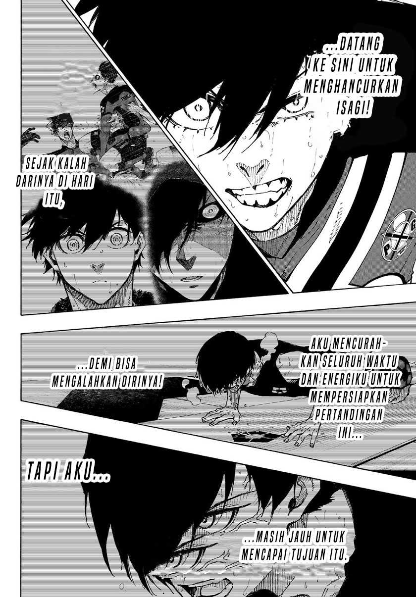 Blue Lock Chapter 268 Gambar 14