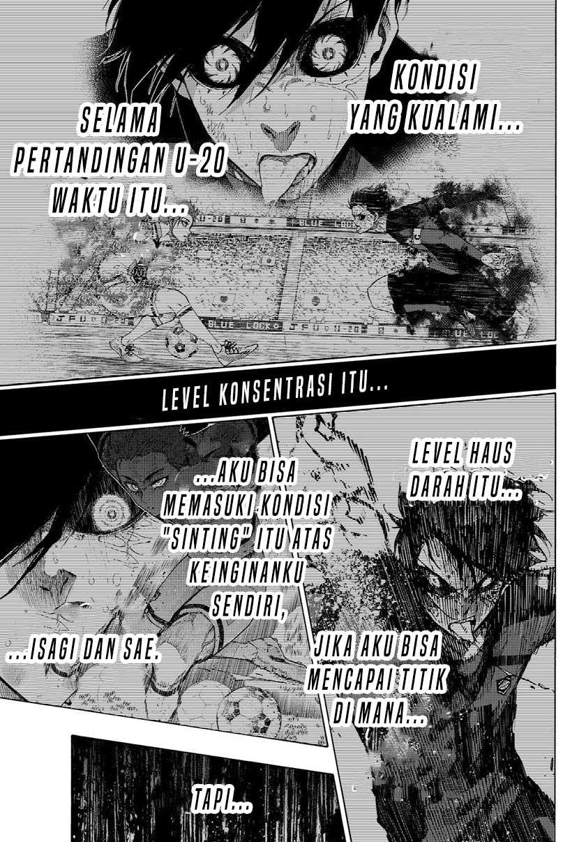 Blue Lock Chapter 268 Gambar 15