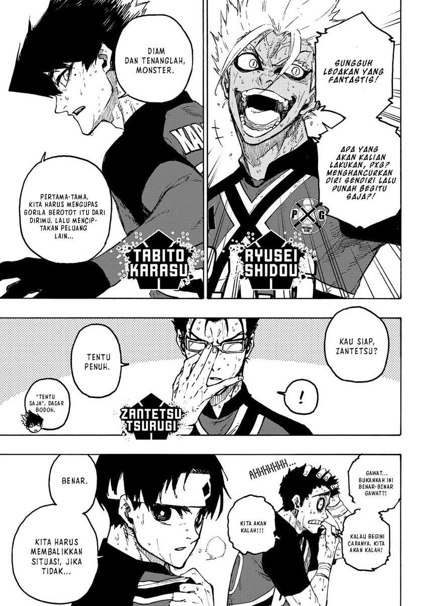 Blue Lock Chapter 268 Gambar 6