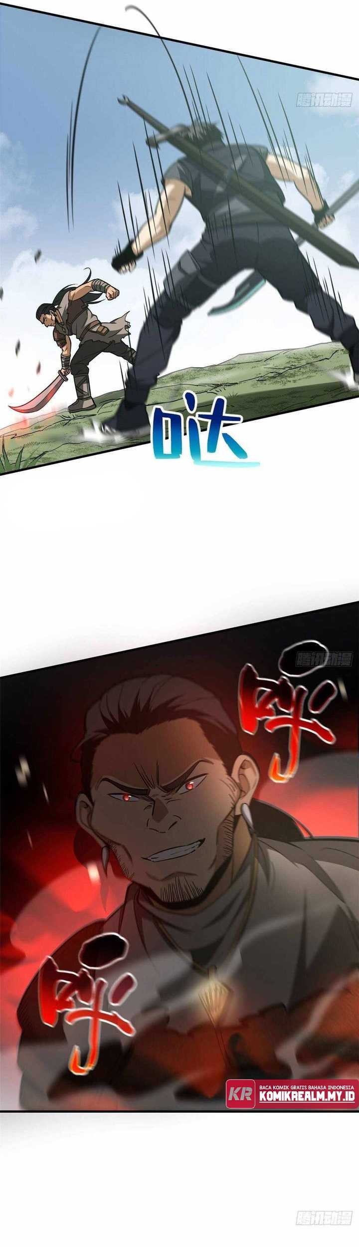 Global Gao Wu Chapter 128 Gambar 26