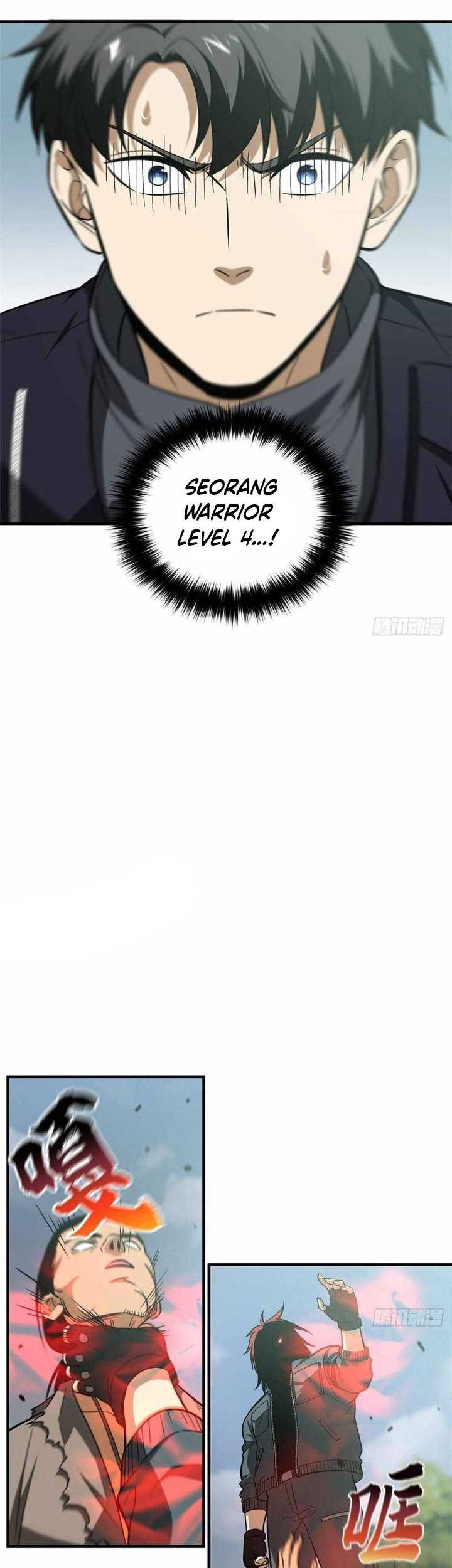 Global Gao Wu Chapter 128 Gambar 28