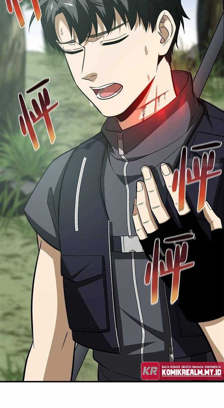 Global Gao Wu Chapter 128 Gambar 19