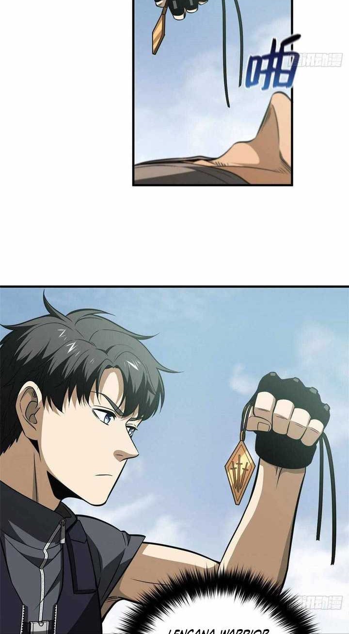 Global Gao Wu Chapter 128 Gambar 21