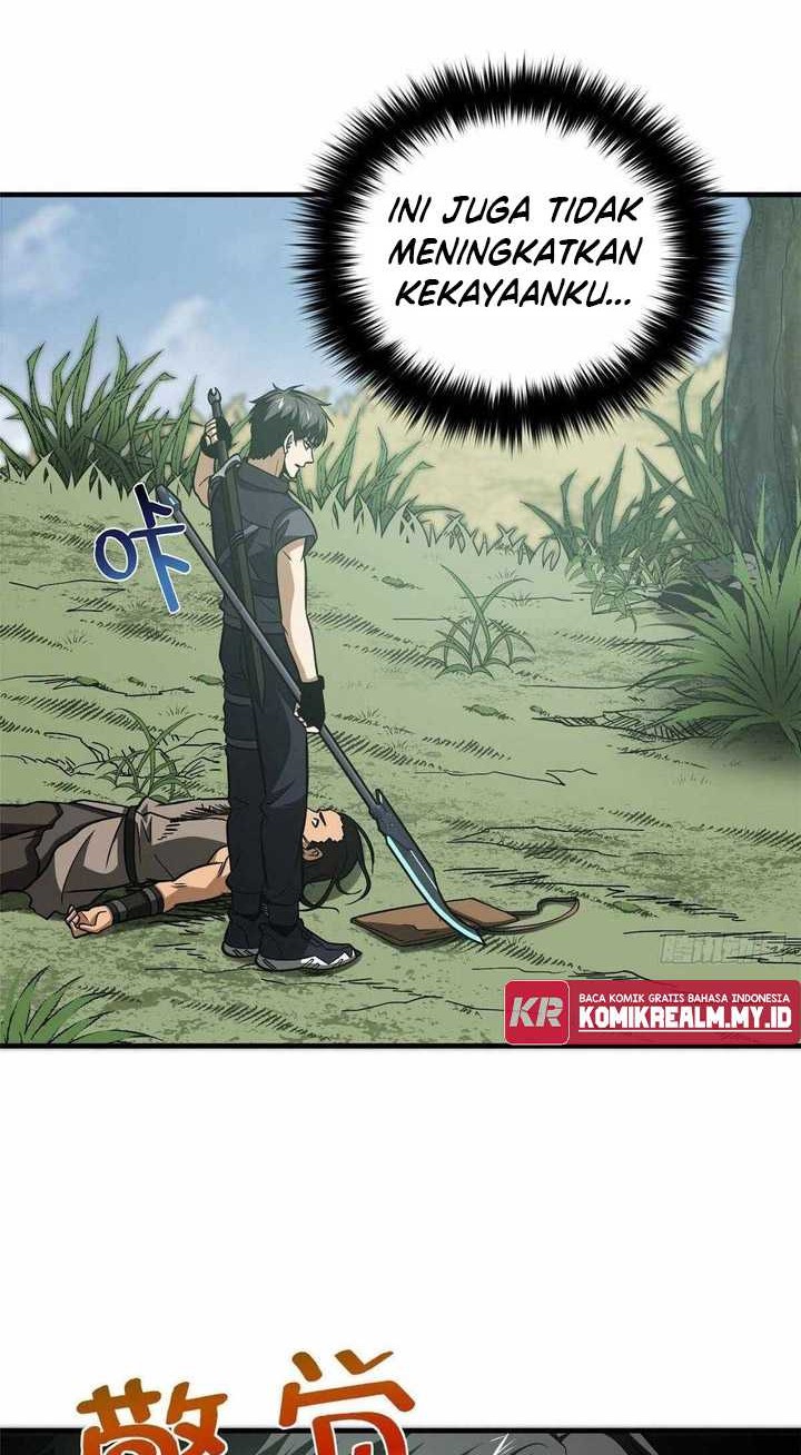 Global Gao Wu Chapter 128 Gambar 23