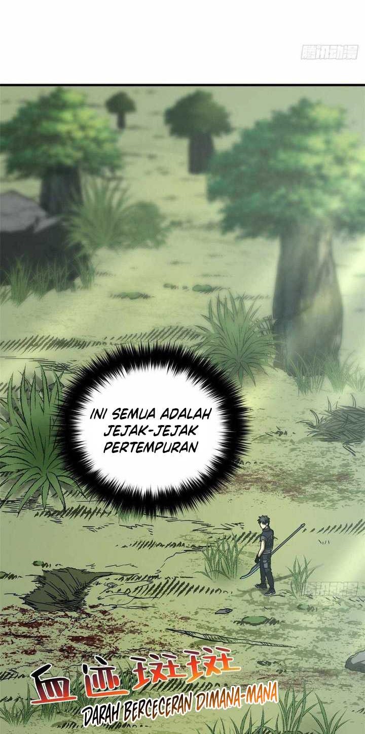 Global Gao Wu Chapter 128 Gambar 5