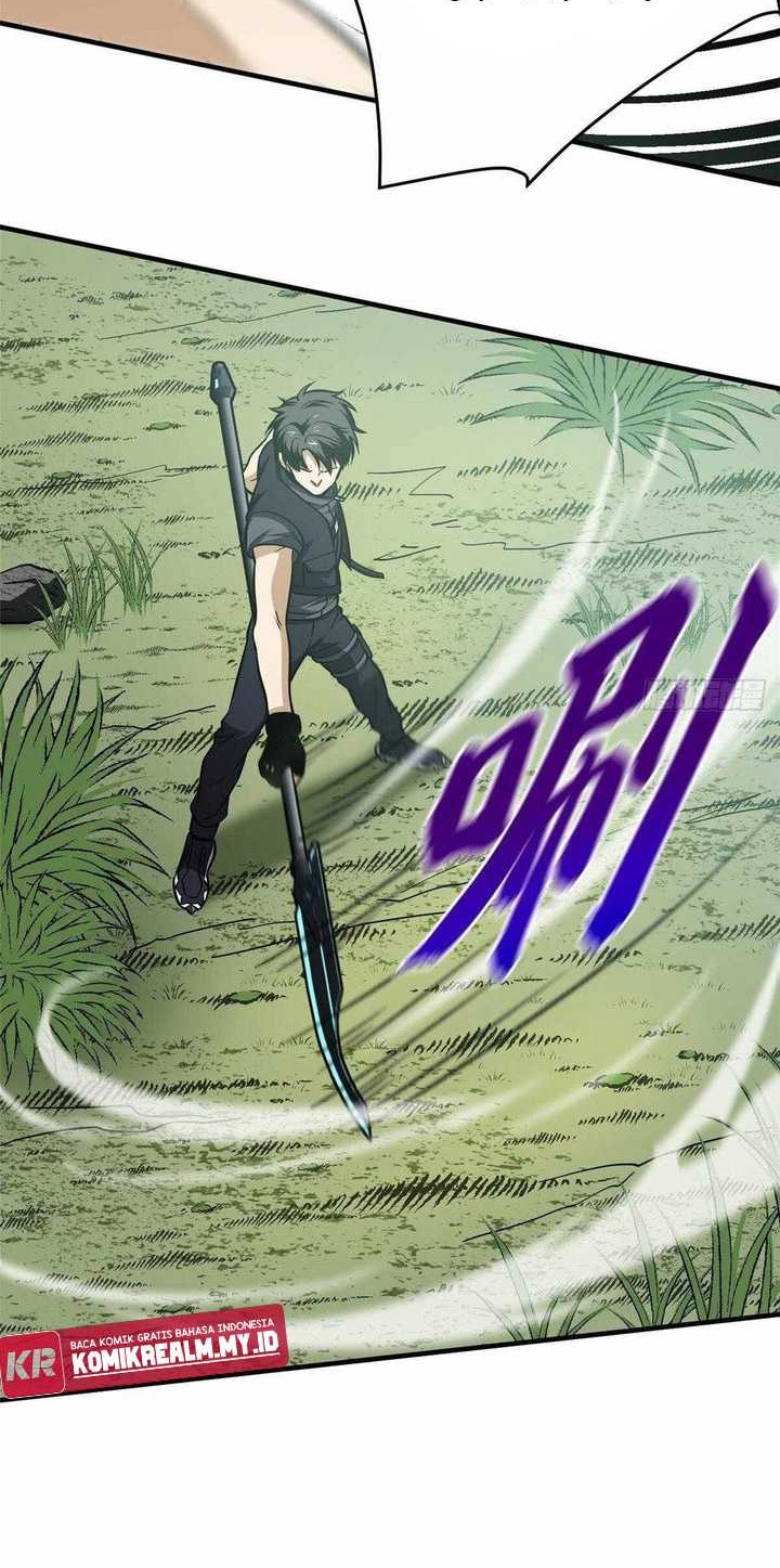 Global Gao Wu Chapter 128 Gambar 9