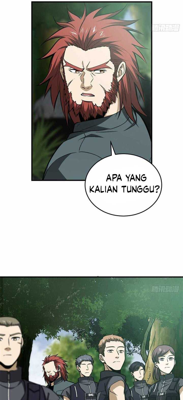 Global Gao Wu Chapter 127 Gambar 26