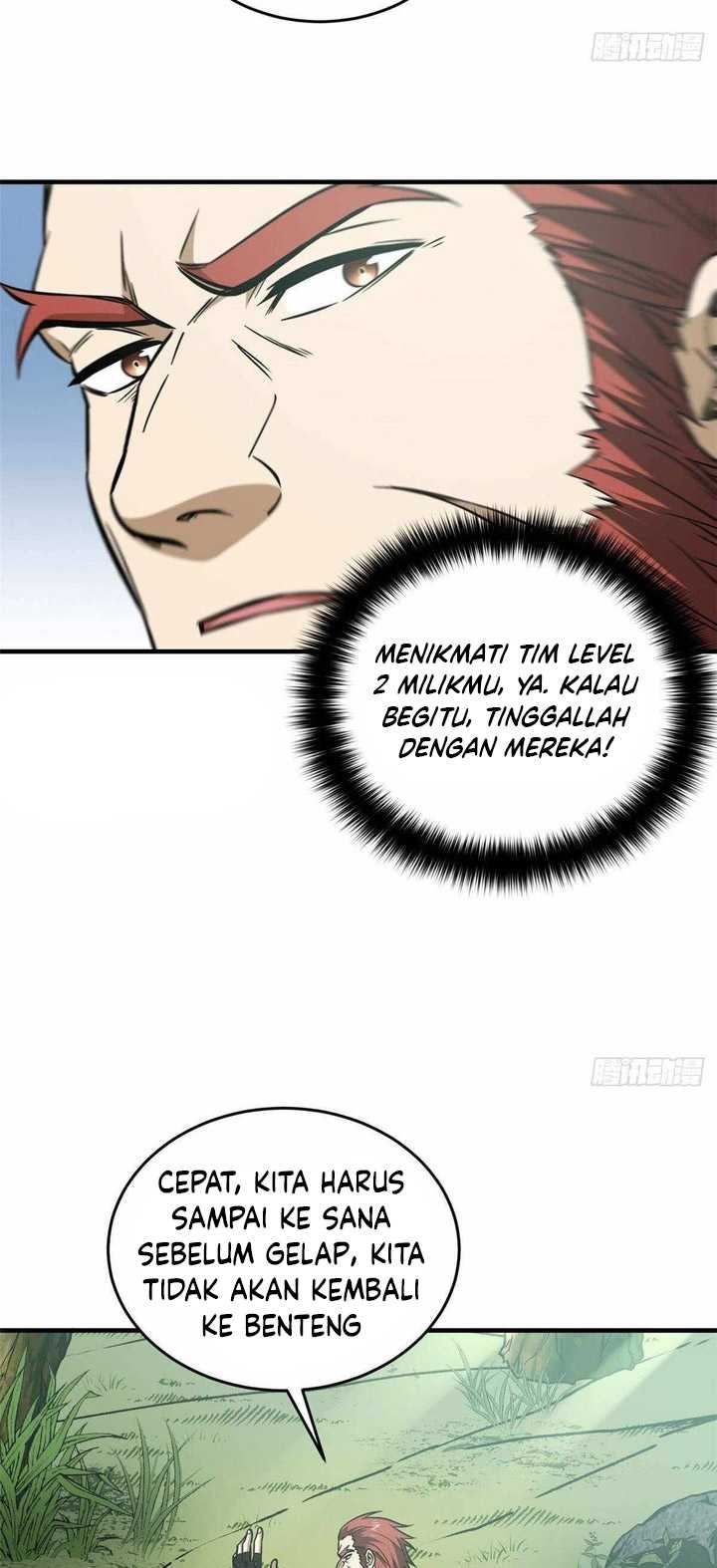 Global Gao Wu Chapter 127 Gambar 28