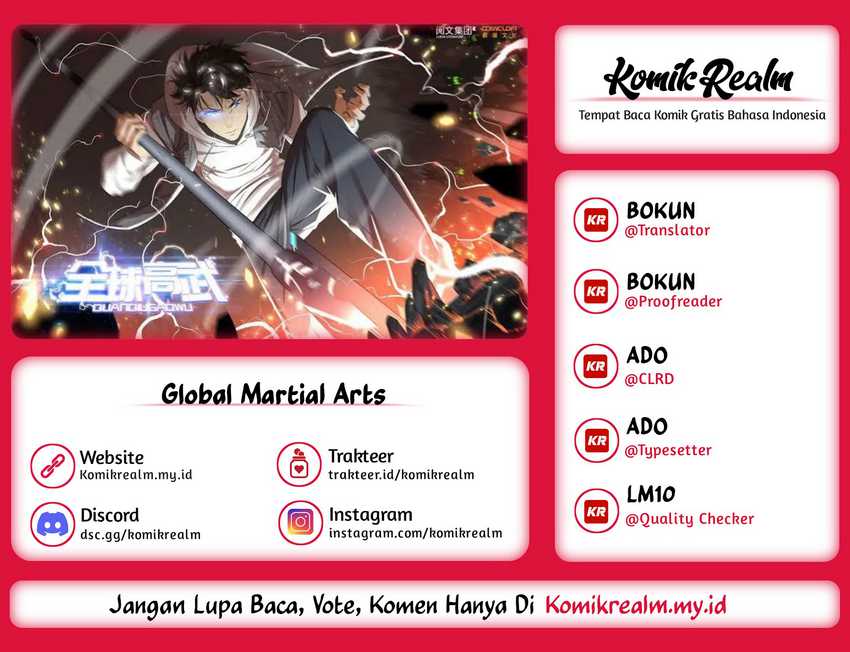 Komik Global Gao Wu Chapter 127 gambar nomor 1