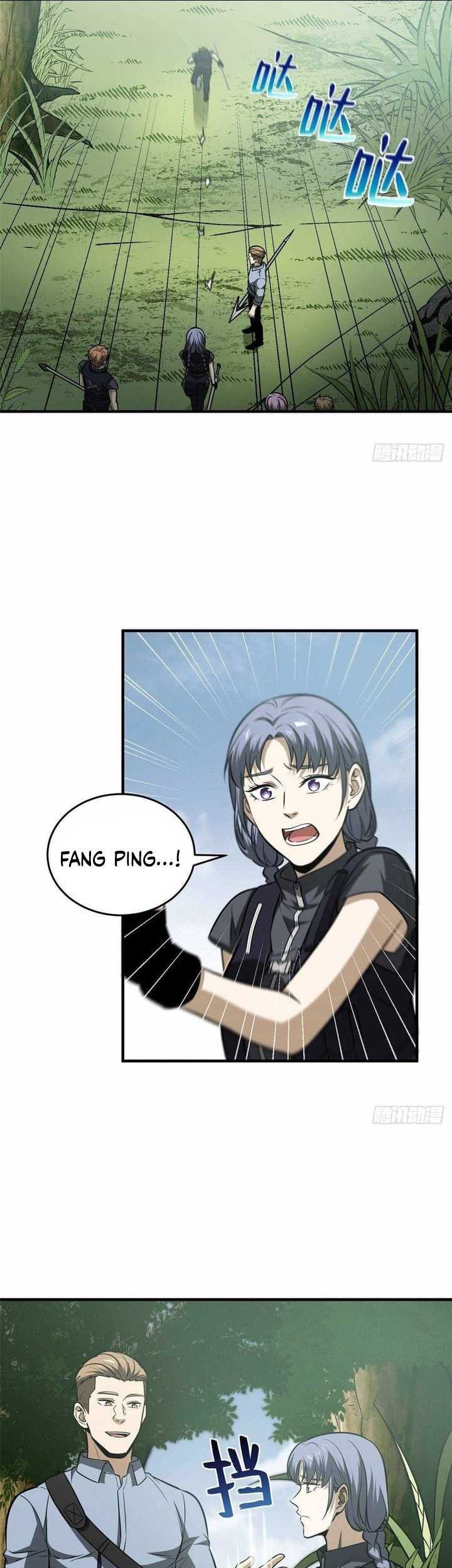 Global Gao Wu Chapter 127 Gambar 18