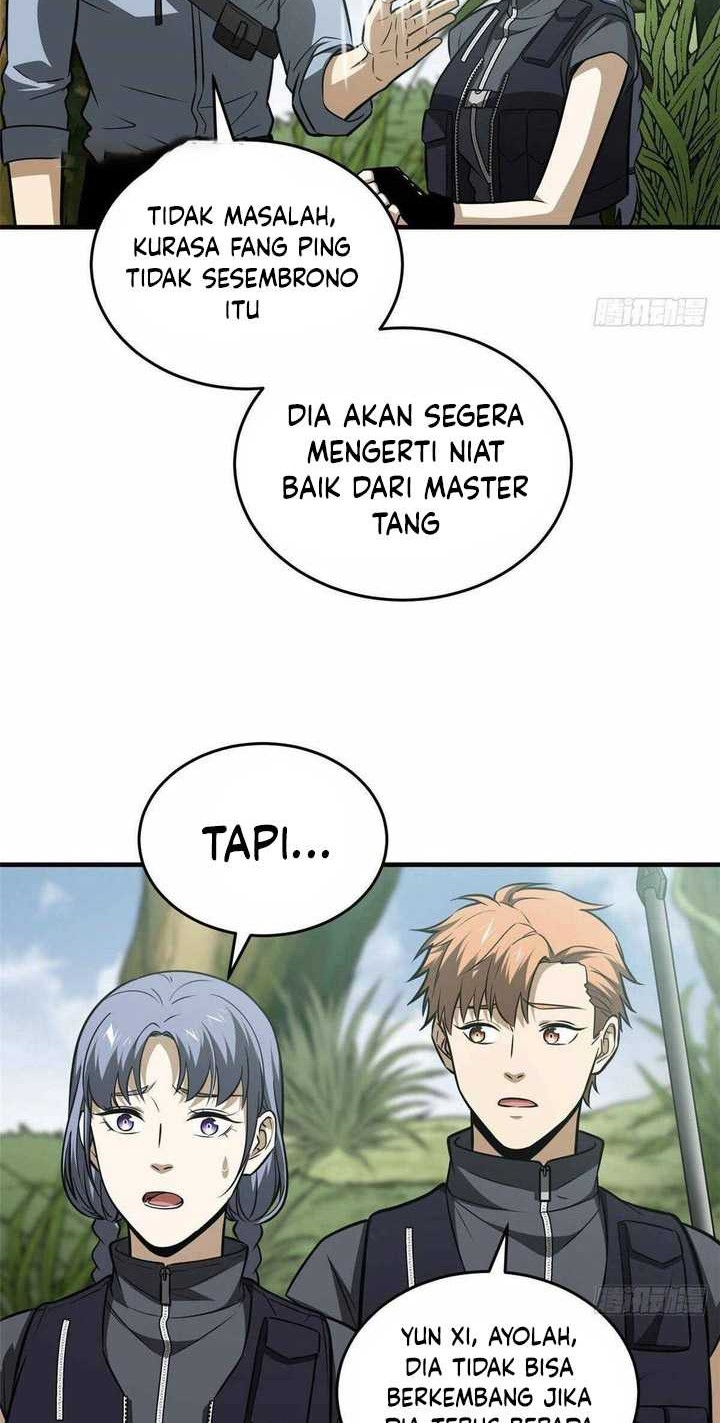 Global Gao Wu Chapter 127 Gambar 19