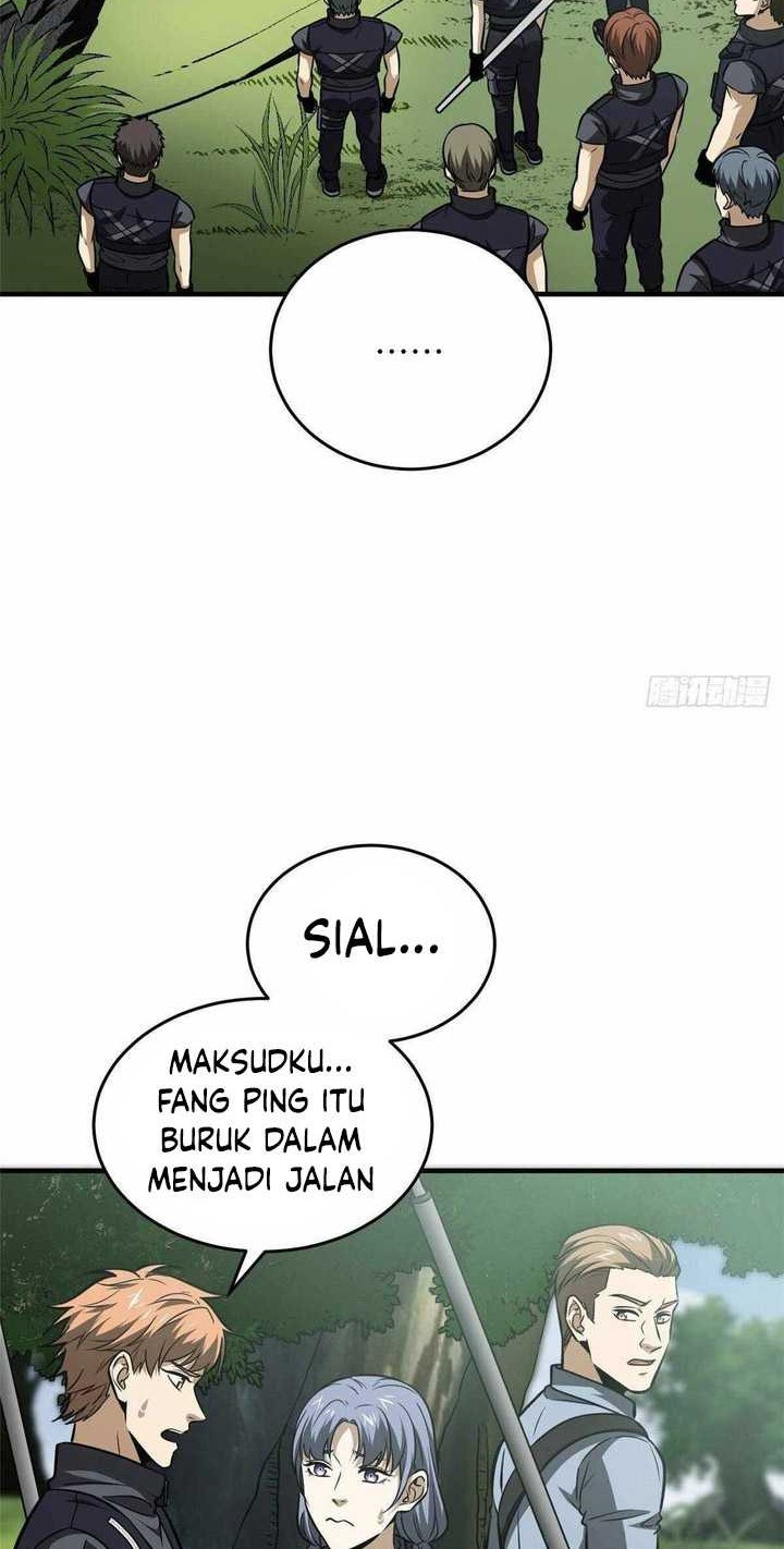 Global Gao Wu Chapter 127 Gambar 21