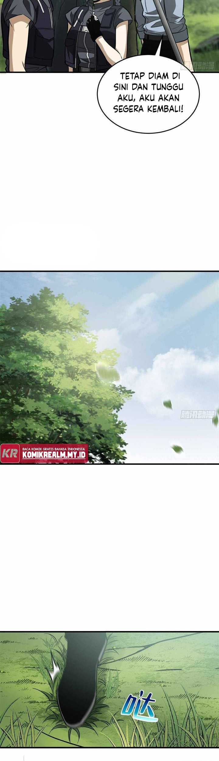 Global Gao Wu Chapter 127 Gambar 22