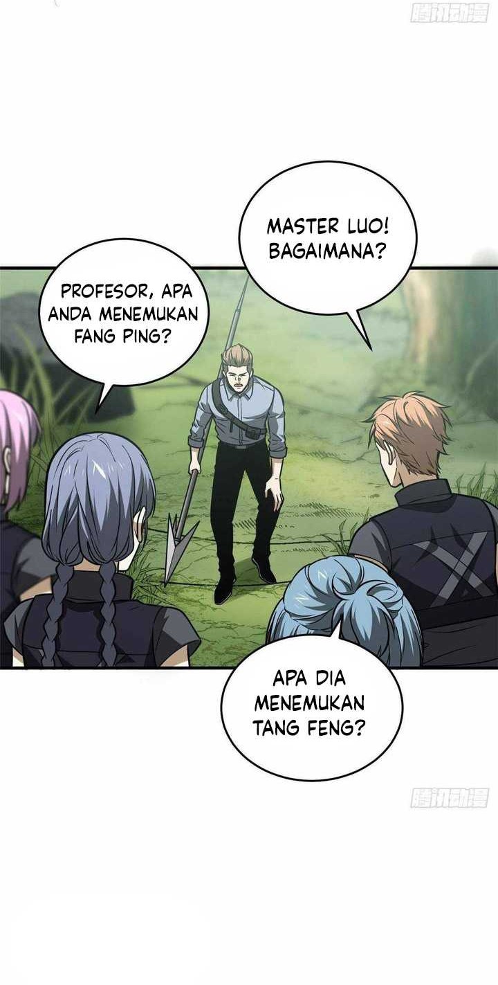 Global Gao Wu Chapter 127 Gambar 23