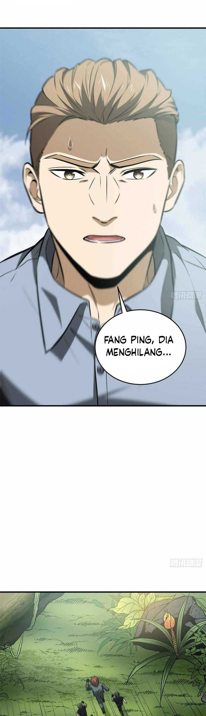 Global Gao Wu Chapter 127 Gambar 24