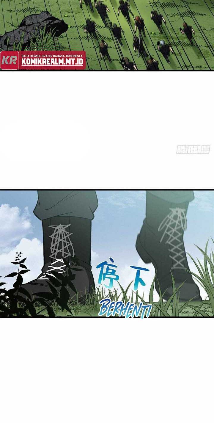 Global Gao Wu Chapter 127 Gambar 25