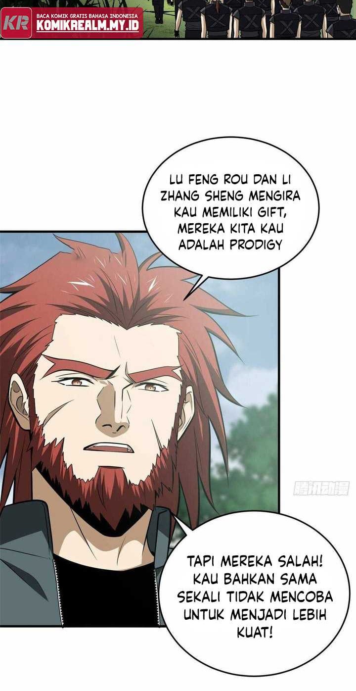 Global Gao Wu Chapter 127 Gambar 3