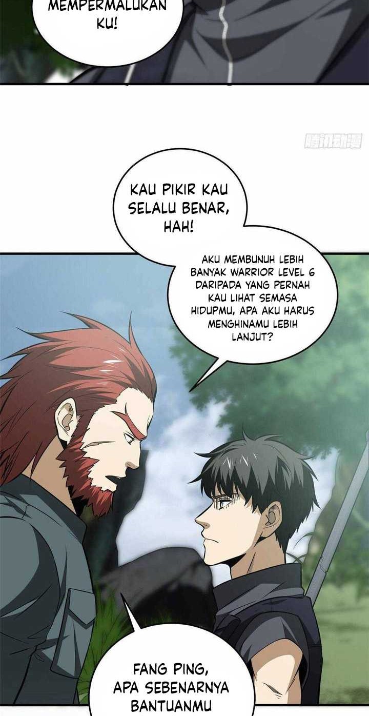 Global Gao Wu Chapter 127 Gambar 7