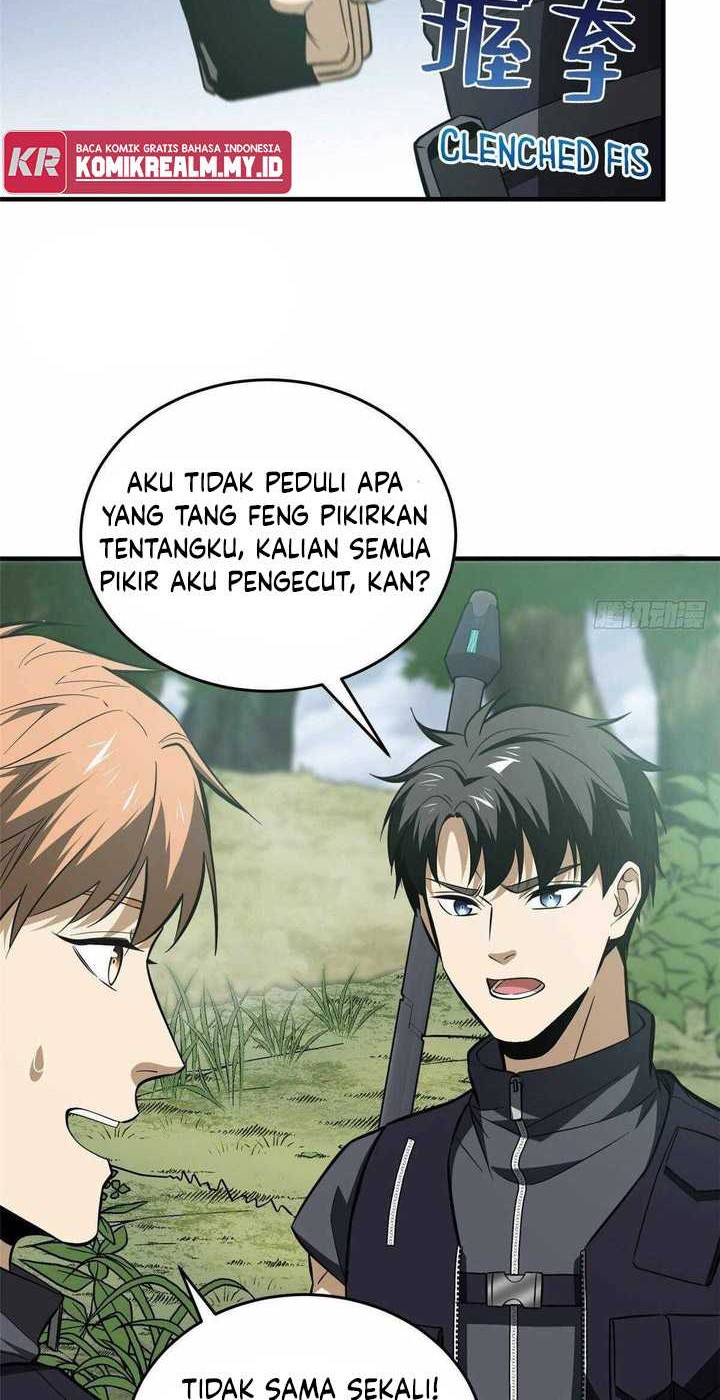 Global Gao Wu Chapter 127 Gambar 11